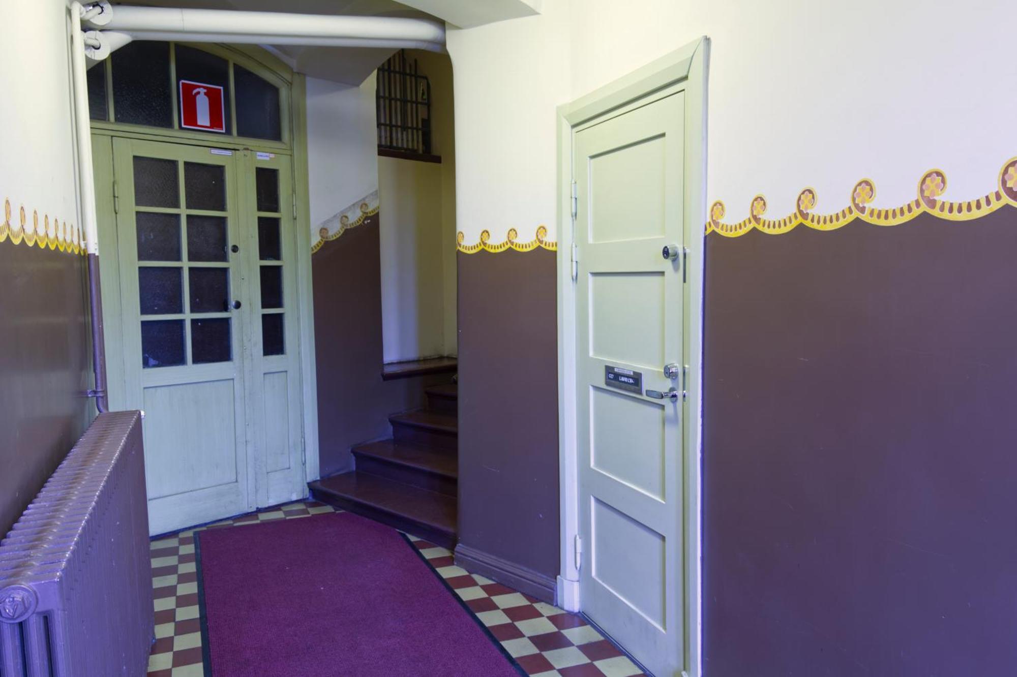 Chic Studio In Historic Kruununhaka, Helsinky Exteriér fotografie